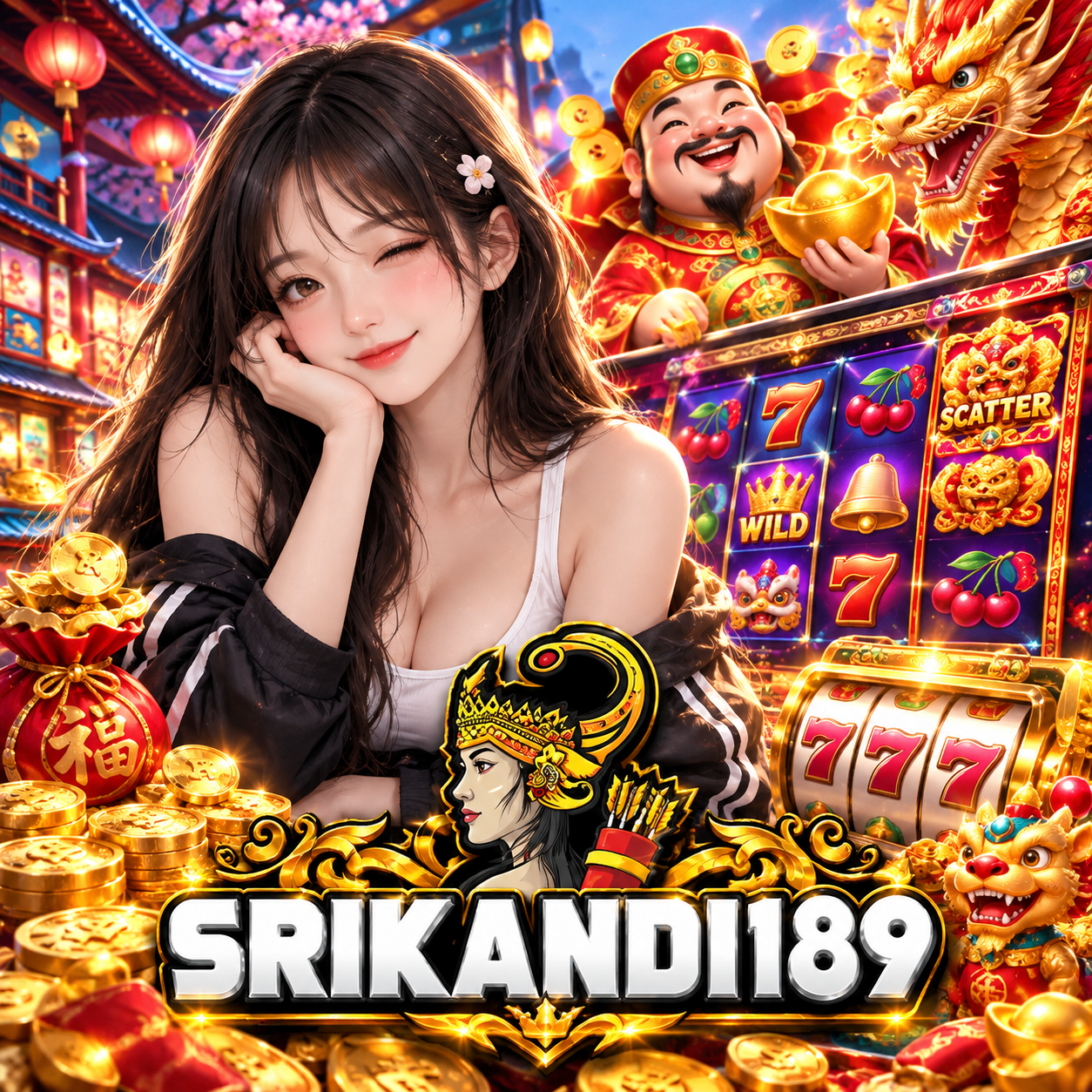 Banner SRIKANDI189 